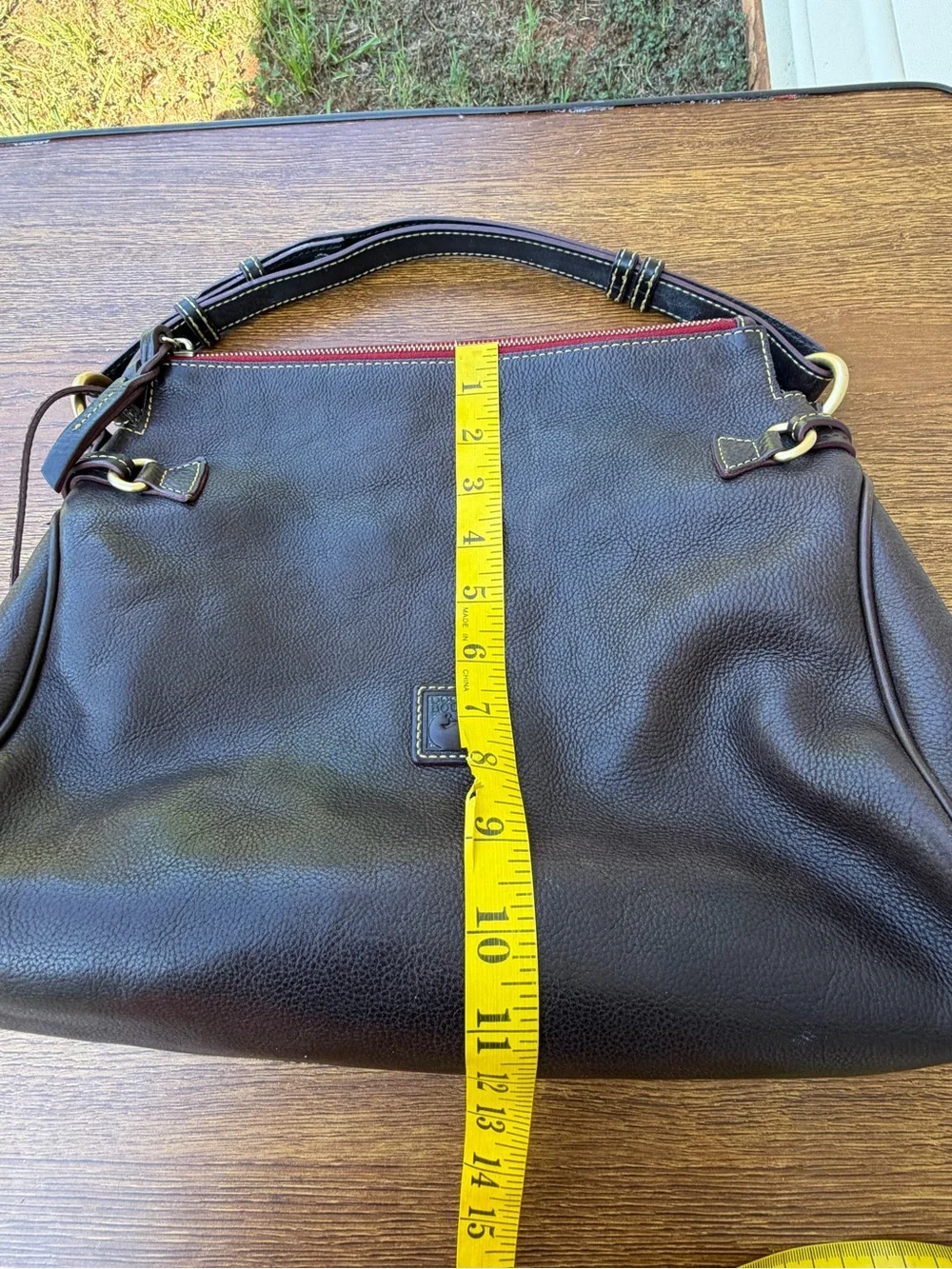 Dooney & Bourke first picture